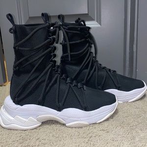 Jeffrey Campbell Sock Sneakers